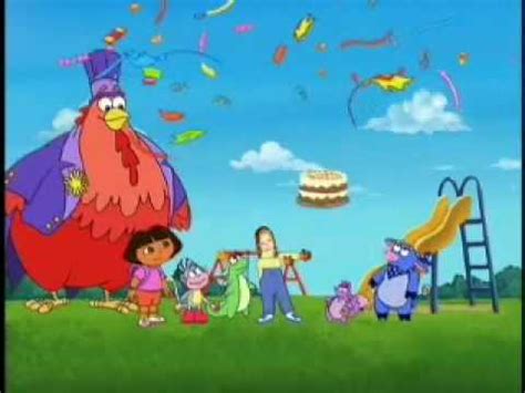 Dora The Explorer Whose Birthday Is It Personalized DVD YouTube