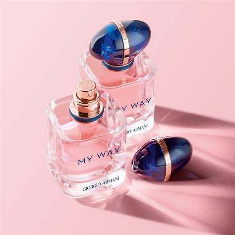 My Way Giorgio Armani Perfume A New Fragrance For Women 2020