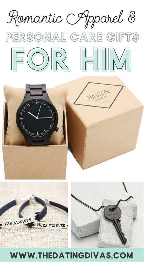 The best gifts for your boyfriend are extra special, which makes good boyfriend gifts especially hard to find. 50 of the Most Romantic Anniversary Gift Ideas for Him ...