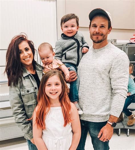 Chelsea Houskas Husband Cole Ready To Adopt Her Daughter Aubree