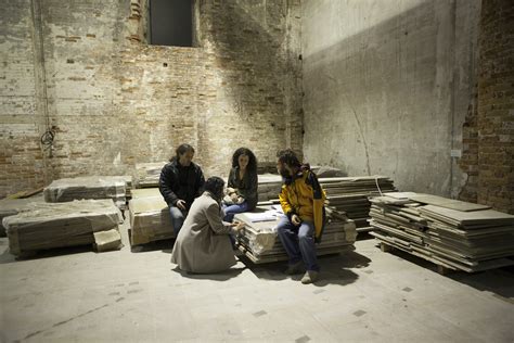 Previewing The 2016 Venice Biennale Anupama Kundoos Building