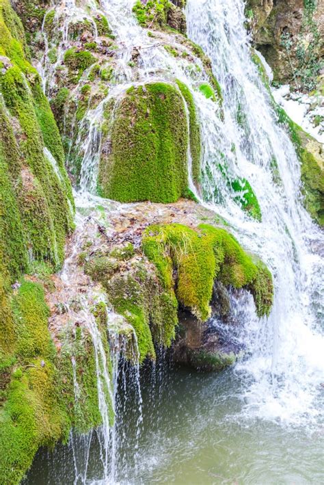 Amazing Bigar Waterfall Stock Image Image Of Wild Natural 183195271