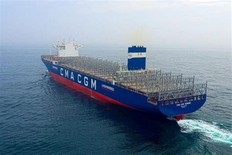 Worlds Largest Lng Powered Vessel To Sail Soon Mfameguru