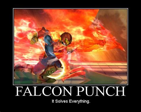 Image Falcon Punch Know Your Meme
