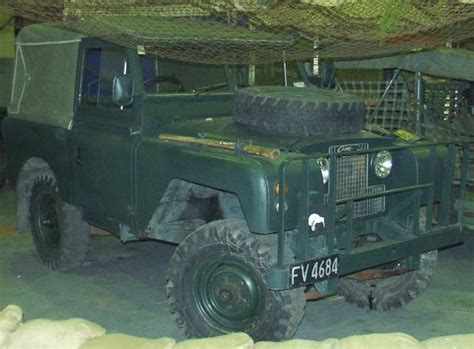 Jeep Land Rover And Trailer Land Rover Uk England Estab 1948