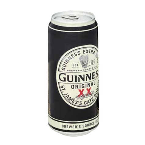 Guinness Original Cans 24 X 440ml