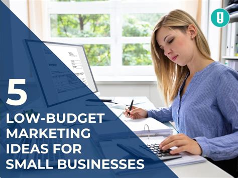 5 low budget marketing ideas for small businesses snapretail