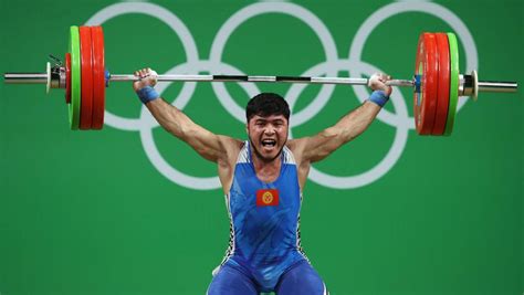 Adah chung is a fact checker, writer, researcher, and occupational therapist. Olympic weightlifting at risk of being dropped from the ...
