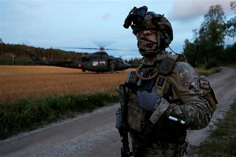 Potd Norwegian Special Operation Commandos Fsk The Firearm Blog