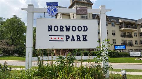 Norwood Park Neighborhood Norwood Park Norwood Park