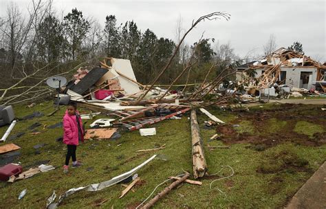 Alabama’s Deadliest Tornadoes