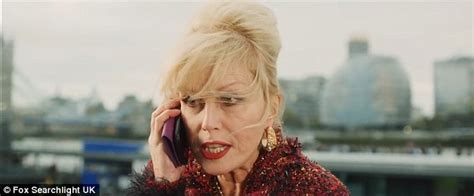Joanna Lumley Reveals Her Absolutely Fabulous Alter Ego Patsy Stone Is