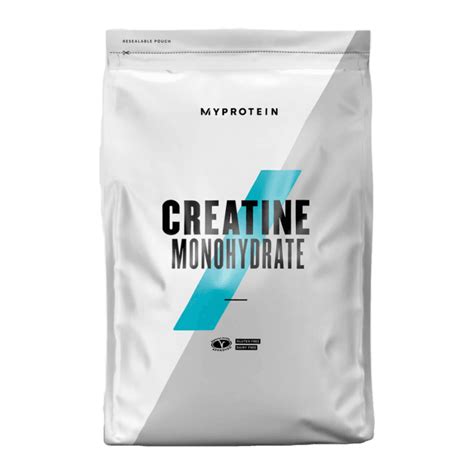 Myprotein Creatine Monohydrate 500g Creatine From Prolife