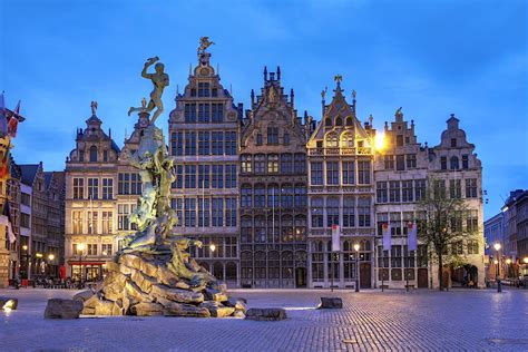 Antwerp Travel Lonely Planet