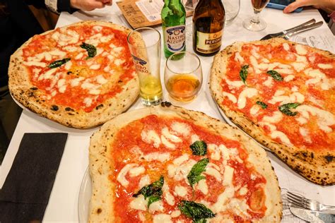 While naples might be historically known as the birthplace of pizza, rome is nipping on its heels when it comes to delicious varieties. Da Michele Rome: Neapolitan Pizza Comes to the Eternal ...