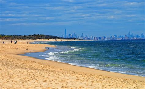 Descubre Las 15 Mejores Playas De Nueva York Ahora