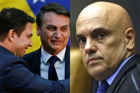 Abin Paralela De Bolsonaro Discutiu Tiro Na Cabe A De Moraes Revela Pf