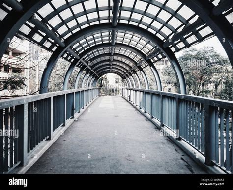 Covered Pedestrian Walkway High Resolution Stock Photography And Images