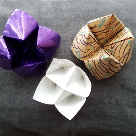 How To Make An Origami Fortune Teller Tamara Tamawi Horne