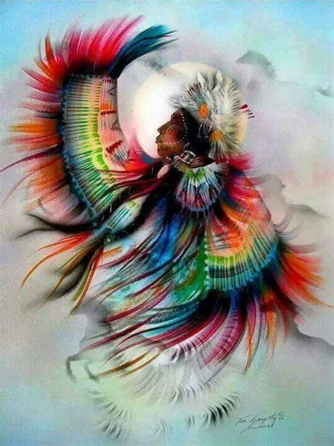 feathers native american art native american artwork american art