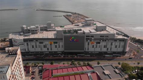 Ktcc Mall Kuala Terengganu Aerial View Youtube