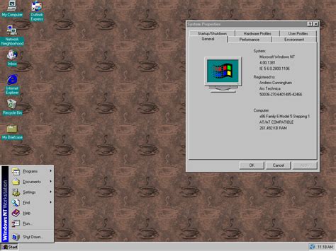 Windows 95 Is 20 Years Old Today Relive The Windows Start Menu Saga