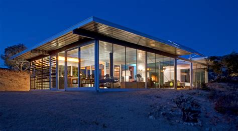 The Awesome And Durability Of Prefab Steel Homes Design Home Roni Young