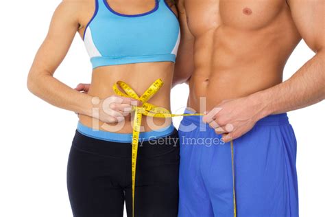 Fit Couple Stock Photo Royalty Free Freeimages