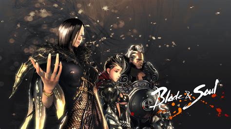 A japanese animated television adaptation aired on april 3, 2014 on tbs and other stations then finished on june 26. Blade & Soul Wallpapers in Ultra HD | 4K