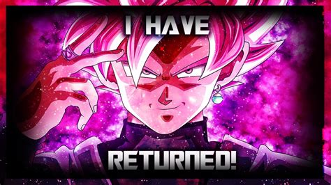 Come here for tips, game news, art, questions, and memes all about dragon ball legends. GOKU BLACK HAS RETURNED!?!?!?! - YouTube