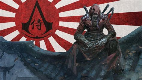Ashikaga Shogunate Assassins Creed