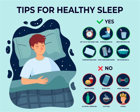 8 Tips To Improve Your Sleep Comprehensive Sleep Care Center