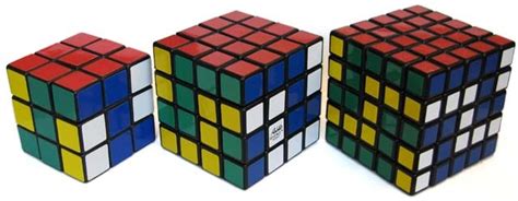 A blank 3x3 rubik's cube, ideal for personalising your own cube or adding the stickers manually. Puzzle Cube Patterns: 5x5 Parallels