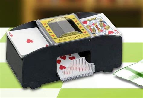 Best Card Shuffler Top 10 The Professional Sorter Machines