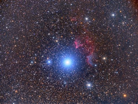 Ic59 63 Nebula Ghosts In Cassiopea Experienced Deep Sky Imaging