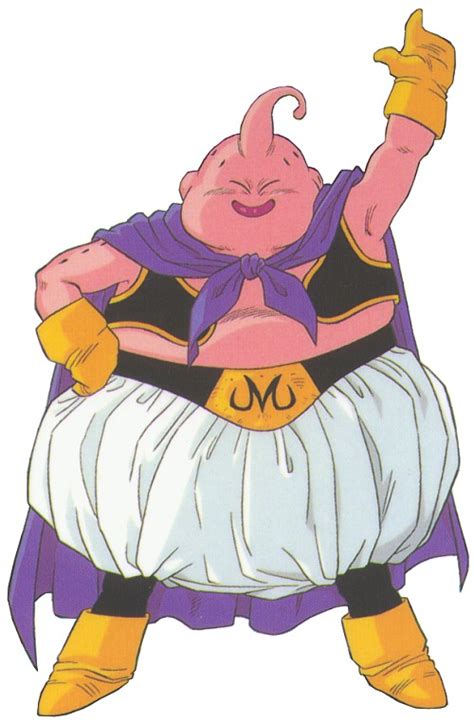 Dragon Ball Z Wallpapers Fat Buu