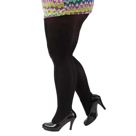 Plus Size Tights Autumn Spring Winter Women Tights Plus Size 120d Pantyhose Suitable For 100kg