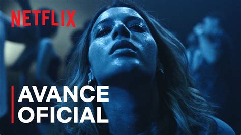 Bienvenidos A Edén Avance Oficial Netflix Youtube