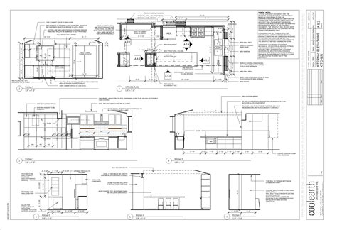 View Detailed Interior Design Construction Drawings Images ~ Blogger Jukung