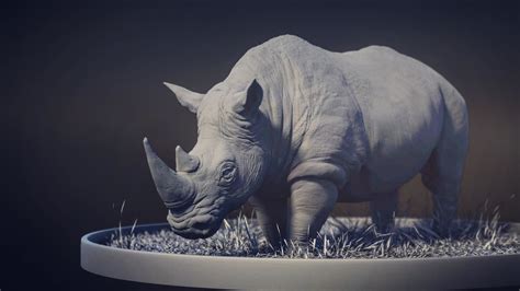 Artstation Rhino