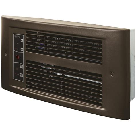 King Px Eco2s 1750 Watt 240 Volt Electronic Wall Heater In Oiled Bronze
