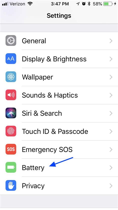 apple releases the battery health beta diagnostic tool in ios 11 3