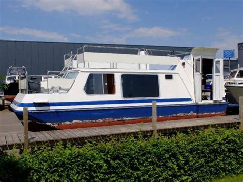 Woonboot Caravan In Noord Brabant Cruisers Used 99750 Inautia