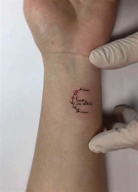 Small Tattoo Designs with Very Powerful Meanings Tetoválás