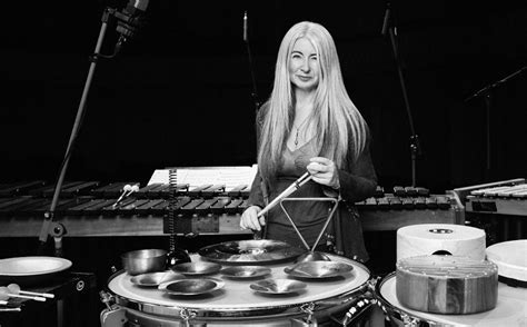 Evelyn Glennie Pearl Drums Official Site