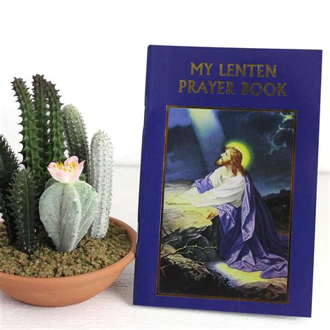 My Lenten Prayer Book Catholic E Store