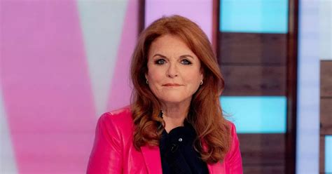 Sarah Ferguson Shares Her Biggest Fear After Devastating Breast Cancer