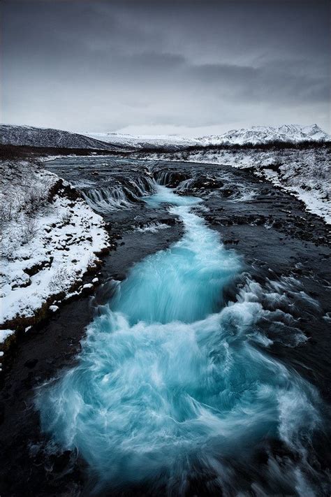 Bruarfoss Iceland Via Sylvia Alvarez By D P Photography On 500px