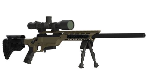 Sniper Rifle Png Transparent Image Download Size 1920x1080px
