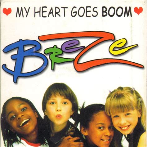 ‎my Heart Goes Boom Single By Breze On Apple Music